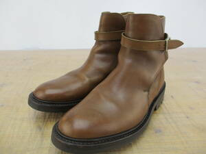 イングランド製 Tricker’s■ジョッパーブーツ M4812 UK7 1/2(26.0㎝)