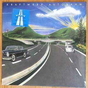 Kraftwerk / Autobahn LP レコード US盤