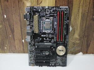 S2887 80 ASUS Z97-C i7-4790K メモリ３２GB付 マザーボード