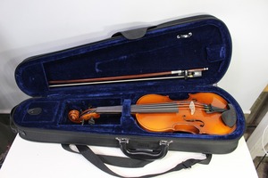 HORA Reghin VIOLIN 1/2 ホラ レジン バイオリン USED 中古　(R604