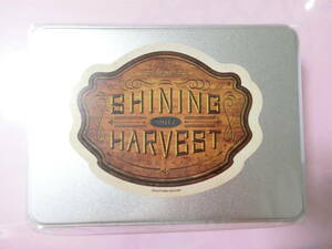 うたの☆プリンスさまっ♪ AGF 2017 Shining Harvest ハーベスト 缶入りダイカットステッカーコレクション 新品未開封 レア