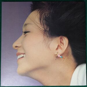 中古2LP「ベスト」太田裕美