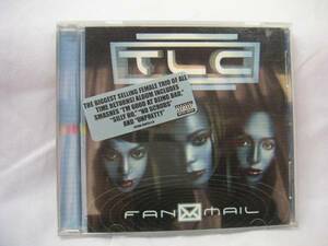 ECD-16■TLC Fanmail 輸入盤