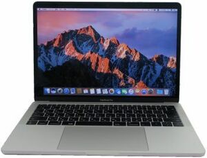 中古 ノートパソコン MacBook Pro (13-inch, 2017, Two Thunderbolt 3 ports) SSD搭載 13.3インチ Mac OS 10.14 Apple アップル 6ヶ月保証