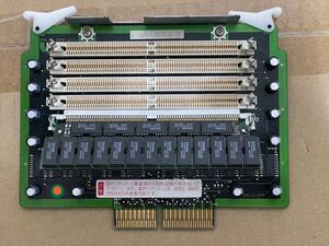 【動作確認済】 PC-9821Ap2/As2用 増設メモリボード 16MB