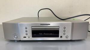 【JD0005】★『通電ジャンク品 音が再生OK』Marantz CDプレーヤー CD6003 