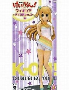 中古フィギュア 琴吹紬「けいおん!」フィギュア～PV衣装風ver.2～