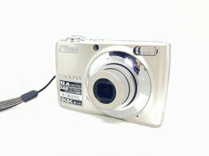 ★並品★NIKON ニコン COOLPIX L22 #sz92