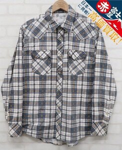 8T5439/visvim BANDITO SHIRT (GIZA) バンディットシャツ ギ