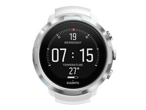 SUUNTO D5 White（スント D5 ホワイト）ダイブコンピューター