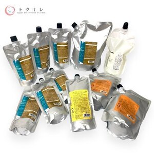 ♪1円スタート送料無料 業務用ヘアケア 大量11点セット deartech (ディアテック) デミ コスメティクス ヴァリジョア ヘアシーズンズ サロン