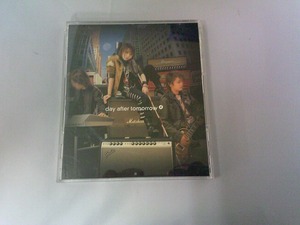 UCD156★中古CD day after tomorrow futurity フューチュリティ 研磨・クリーニング済