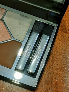 未使用☆Dior アイシャドウ☆チップ・ブラシのみ☆コスメ ディオール