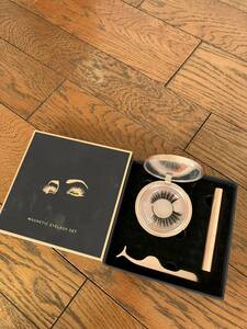 MAGNETIC EYELASH SET美品