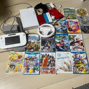 Nintendo WiiU ソフト ニンテンドー 任天堂