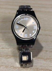 【美品】スウォッチ 腕時計 swatch SWISS MADE 稼働品