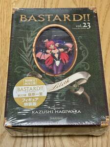 ＢＡＳＴＡＲＤ！！ 暗黒の破壊神 （限定版） (２３) 背徳の掟編 ジャンプＣ／萩原一至 (著者) 新品未開封　フィギュア