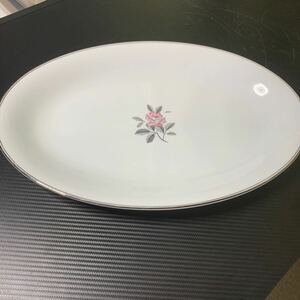 ノリタケ　NORITAKE CHINA 大皿　深皿 食器 中古品