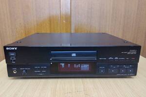 ◆動作良好◆SONY　ソニー　CDP-333ESJ　【トレイベルト交換・メンテナンス済】