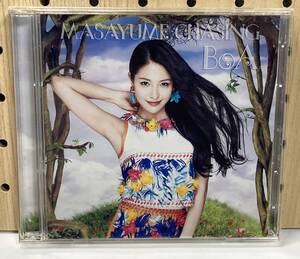 BOA　MASAYUME CHASING　CD/DVD