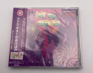 未開封 音楽CD ファズ・ギターのあけぼの　スパイダース/ゴールデン・カップス/テンプターズ/モップス他 AMAZING GS Vol.2 SPW-10030