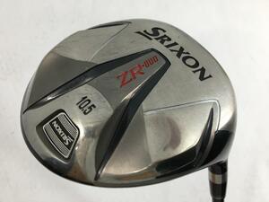 即決 中古 スリクソン(SRIXON) ZR-800 ドライバー 1W SV-3016J T-55 10.5 R