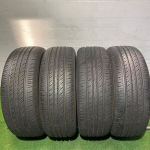 LauFenn G FIT as-01 215/60R16 2022年製　4本セット