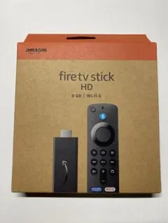 Amazon Fire TV Stick HD 2024モデル