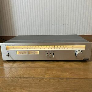 完動品Technics 31T FM\AMステレオチューナー