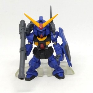 ガンダム コンバージ ガンダムMk-II ティターンズ ミニフィギュア