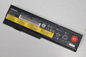 G4736 (1) & lenovo ThinkPad X200　X201等用　バッテリー　42T4646　42T4535　14.4V　29Wh