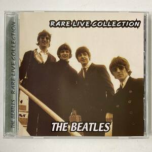 CD THE BEATLES RARE LIVE COLLECTION SWEET ZAPPLE SZ-102 LICCA*RECORDS 336 PROMOTIONAL ONLY BOOTLES ブート ビートルズ 美盤