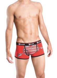 “Ginch Gonch Razzle Dazzle Sport Brief サイズUS-XS”。