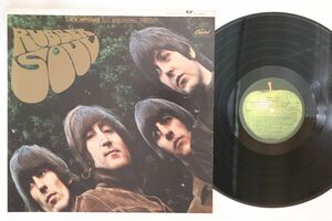 米LP Beatles Rubber Soul ST2442 APPLE /00260