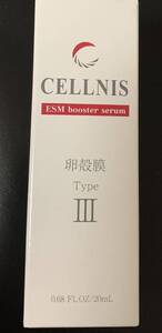 CELLNIS レバンテ　セルニス　卵殻膜　ブースターセラム 20ml 導入美容液