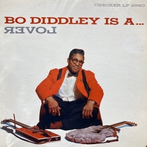 【コピス吉祥寺】BO DIDDLEY/BO DIDDLEY IS A LOVER(LPS2980)