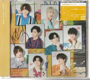 Ｈｅｙ！Ｓａｙ！ＪＵＭＰ さん 「ネガティブファイター」 初回限定盤２ ＣＤ＋ＤＶＤ 未使用・未開封