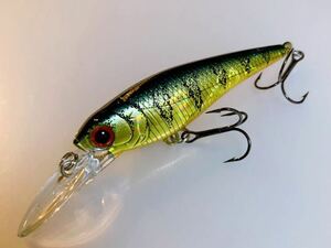 ラッキークラフト ベビーシャッド ルアマガ LMサンフィッシュ 60SP LUCKY CRAFT Bevy Shad