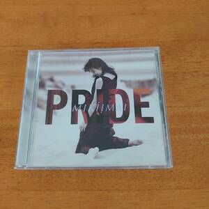 今井美樹 / PRIDE 【CD】