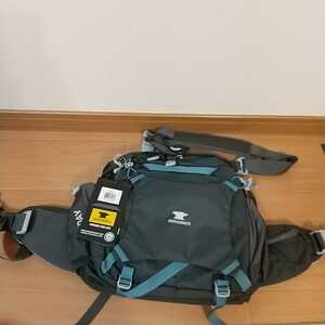 MOUNTAINSMITH 　マウンテンスミス　デイ　DAY Asphalt Grey　13Ｌ