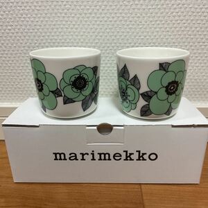 マリメッコ 廃盤 ラテマグ ケスティト marimekko 未使用