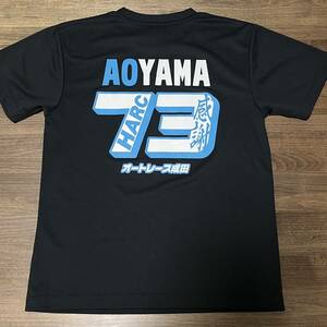 オートレース 青山周平 Tシャツ　オートレース成田 T-shirt tee