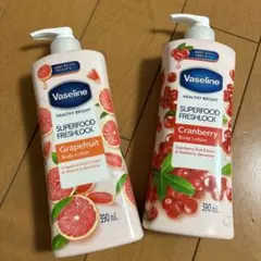 Vaseline SUPERFOOD FRESHLOCK