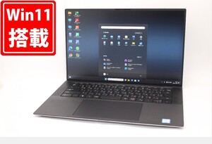 ゲーミングPC 新品512GB-SSD 中古良品 フルHD 15.6型 DELL Precision 5550 Win11 Xeon W-10855M 32GB Quadro T2000 カメラ Wi-Fi6 管:1328m