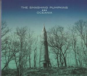 送料無料☆THE SMASHING PUMPKINS / OCEANIA 輸入盤CDアルバム☆2012年 ザ・スマッシング・パンプキンズ JAMES IHA Billy Corgan Pearl Jam