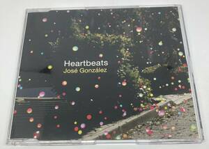 Heartbeats Jose Gonzalez ホセ・ゴンザレスCD