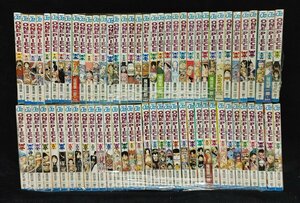 ONE PIECE ワンピース　1～70巻　　尾田栄一郎　未手入れ　経年イタミ有り