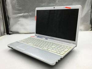 SONY/ノート/HDD 750GB/第2世代Core i5/メモリ4GB/WEBカメラ有/OS無-240531001021722