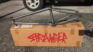 BMX フレーム STRANGER バラスト 21.0