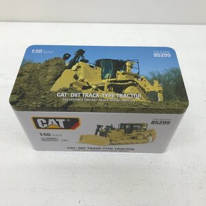 【現状品】ダイキャストマスター 1/50 CAT D8T ブルドーザ　【T-2185】